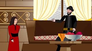 Ertugrul Ghazi Cartoon Series In Urdu || ارطغرل غازی || Episode 19