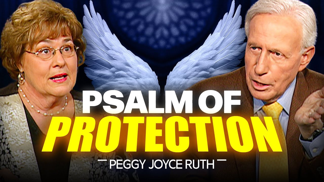 Люди, которые молятся так, получают сверхъестественную защиту…