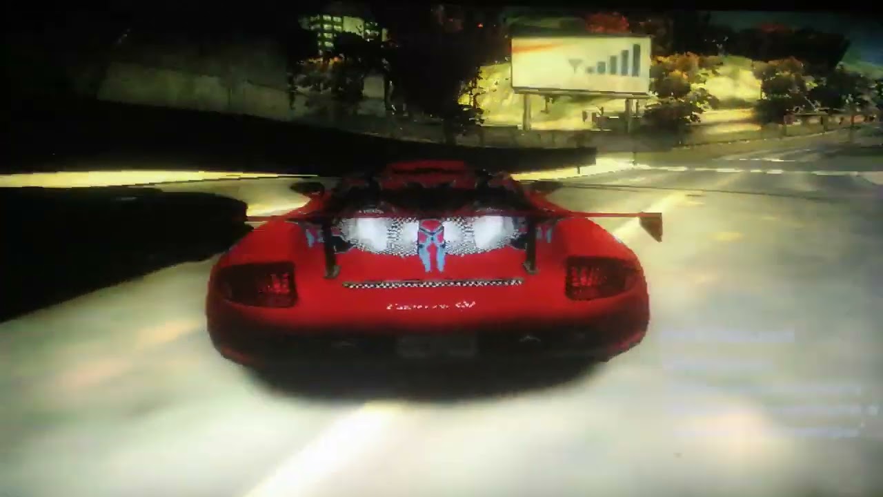 Need for speed Most Wanted.прохождение.#85