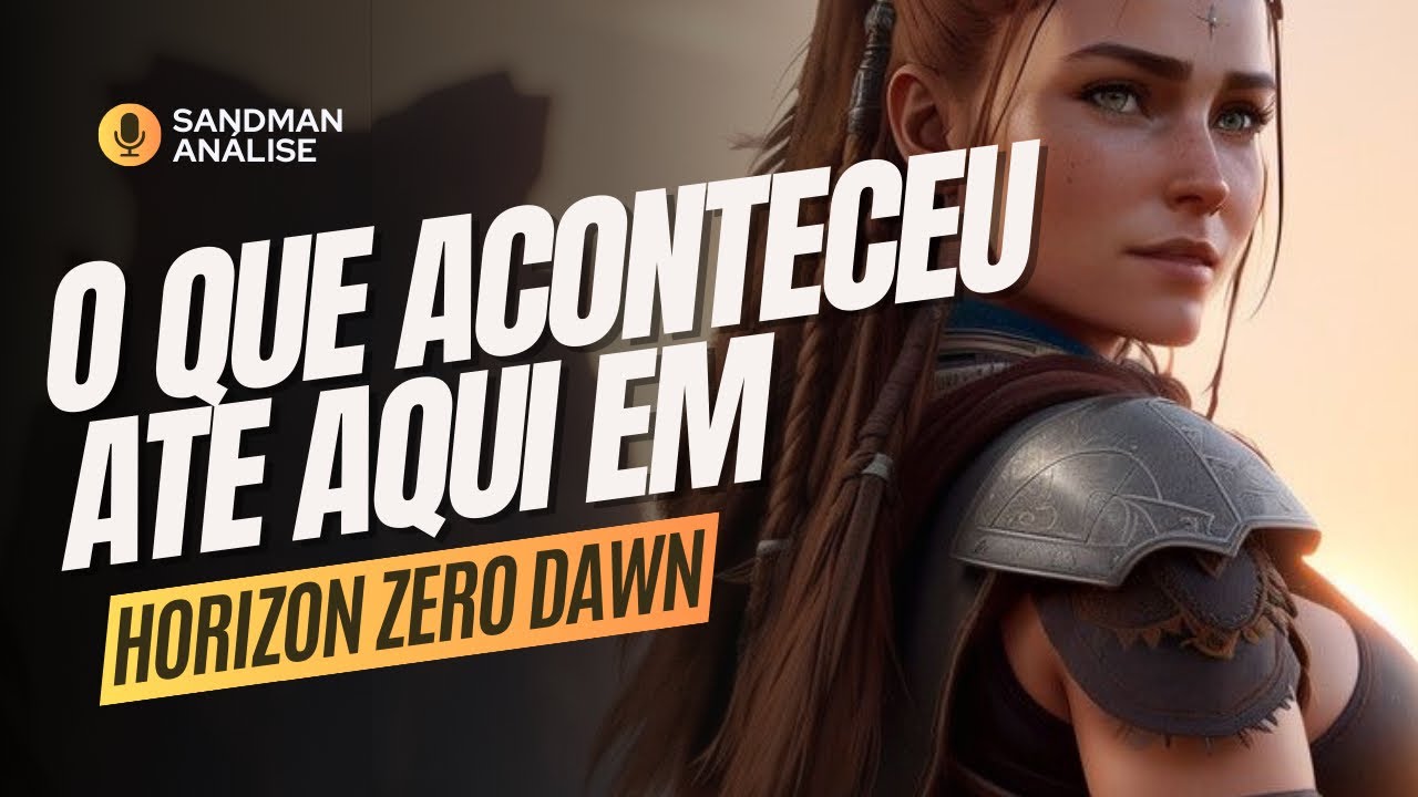 Horizon Forbidden West: tudo o que você precisa saber antes de jogar