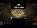 Thrower charge at Th8 | Clash of Clans