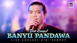Didi Kempot - Banyu Pandawa (Konser Campursari) IMC RECORD JAVA