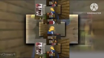 bad apple roomscan but it