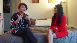 Download lagu DiANNA DAVID Launch Interview with The Driven Mamas Sandy Sayour