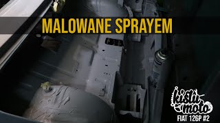 Druciarstwo Przy Maluchu 126P Kislu