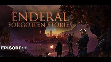 Enderal: Forgotten Stories | Episode 1: A New Beginning