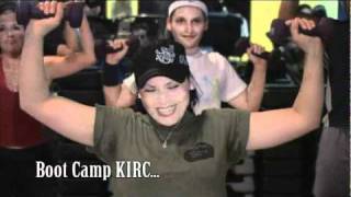 Boot Camp Con Kirc En Gym Life
