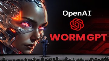 ChatGPT Used by Hackers For Cybercrime! - WormGPT