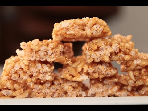 Kurmure Ki Chikki | Family Food Tales with Mrs Alyona Kapoor | Sanjeev Kapoor Khazana