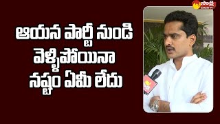 Ballari Constituency Congress Candidate Nara Bharath Reddy Face To Face @SakshiTVLIVE