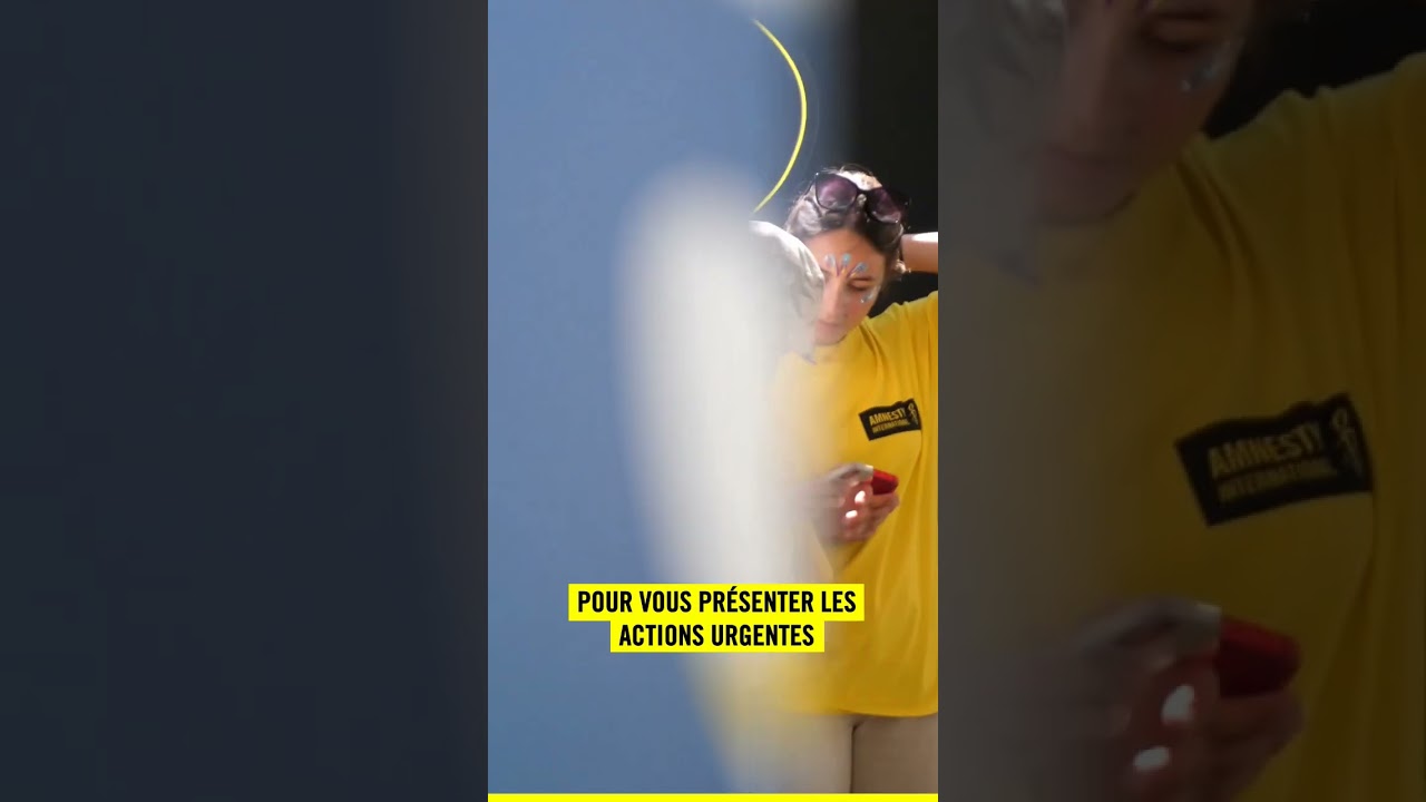 La semaine dernière nous étions à We Love Green pour les 50 ans de notre réseau Actions Urgentes.