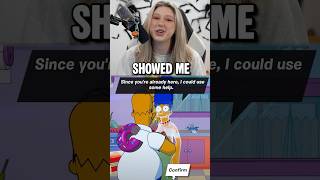 Happygal Shows Off The Simpsons House In Fortnite