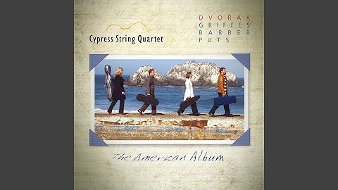String Quartet in B Minor, Op. 11: III. Molto allegro (come prima) - Presto