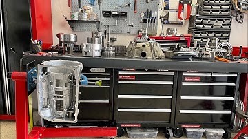 6L80 Assembly PT2 - Final Assembly (DEMO) - Please Read Description