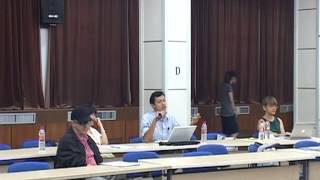 SECT 6 - An Cheng: Design, Cities, Water Group Discussion [Part 2]