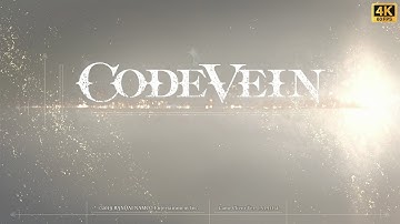 Code Vein | v1.53 | 4K 60fps | PS5