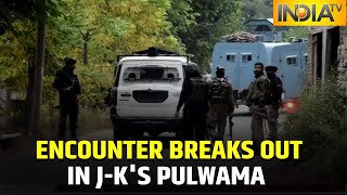 Jammu-Kashmir: Two Lashkar-e-Taiba Terrorists Killed In Encounter With Security Forces In Pulwama