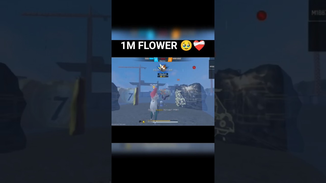 1M FLOWER 🥹❤️‍🩹