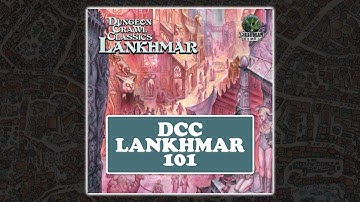DCC Lankhmar 101