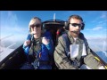 First Time Aerobatics Reaction