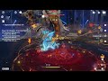 SPEEDRUN 25 SECONDS Spiral Abyss 12-3 Second Half | Genshin Impact