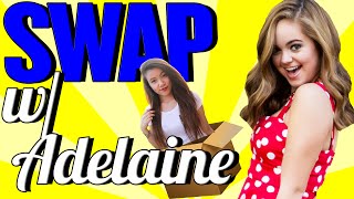 SWAP WITH ADELAINE MORIN BIRTHDAY & HOLIDAY - Chelsea Crockett