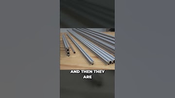 Genesis v1.6 Unboxing - Extrusions