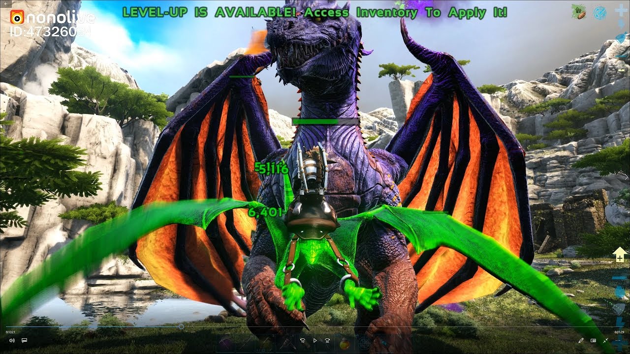 ARK Valguero 10 Triệu Hồi BOSS Cuối Trong Map Valguero (Gamma