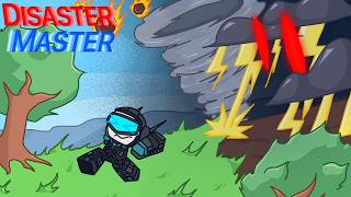 Remember Disaster Master? | A Roblox Retrospective