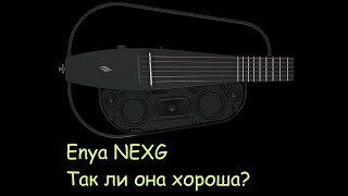картинка: Гитара, которая умнее гитариста!  Enya NEXG