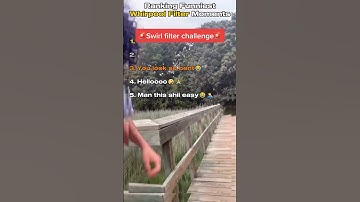 Ranking The Funniest Whirlpool Filter Moments #ranking #filters