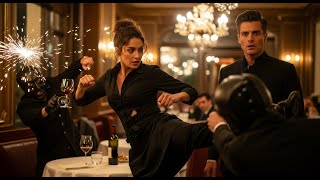 Three Men Attacked Italian Mafia Boss in Restaurant — Poor Waitress’ Hidden Skill Changed Everything