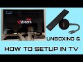 Airtel xstream stick unboxing and setup