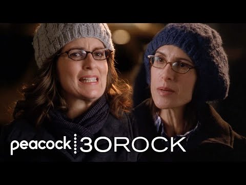 Liz Lemon meets her equal (and hates her) | 30 Rock