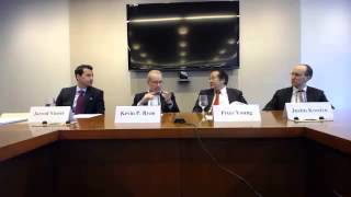 Yale Career Panels - Internet and Data Services (April 21, 2015)