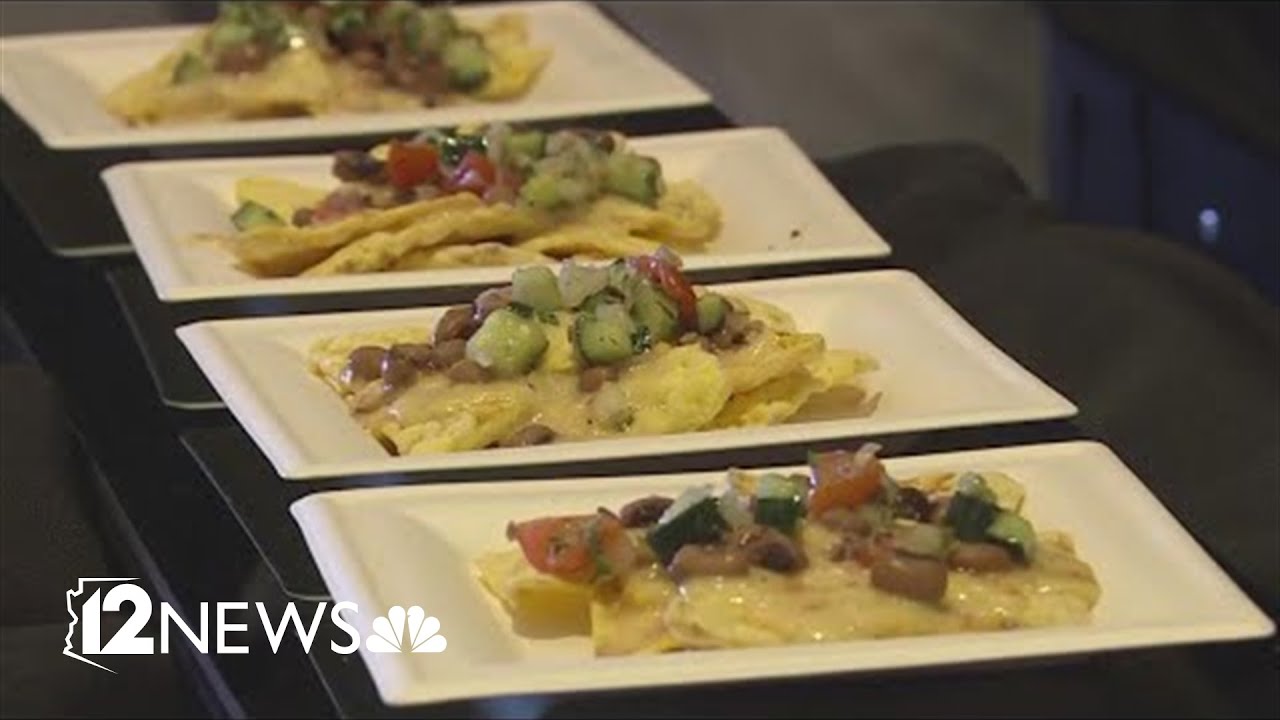 Great food and a great cause at Taste of the NFL