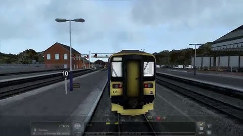 TS2018: JT Class 153 Sound Comparison