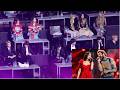 (LIVE) BTS, BLACKPINK Reaction to JENNIE & Post Malone – Golden Fire 🔥 (제니 무대보는 방탄소년단, 블랙핑크)