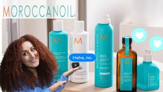 LOS MEJORES PRODUCTOS PARA EL CABELLO DE MOROCCANOIL QUE NO CONOCÍAS .