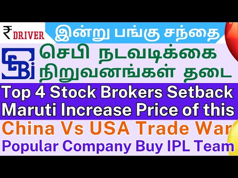 Top 4 Stock Brokers in India 