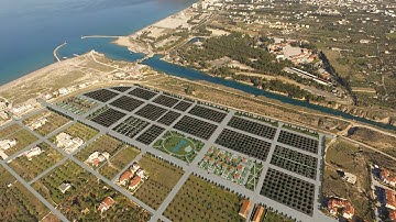 Posidonia Project- Photogrammetry-3D Model with DJI Phantom Acute3d part16