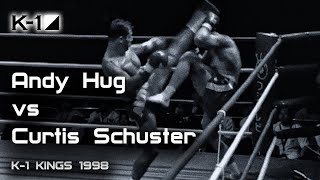 Andy Hug vs Curtis Schuster K-1 Kings 1998