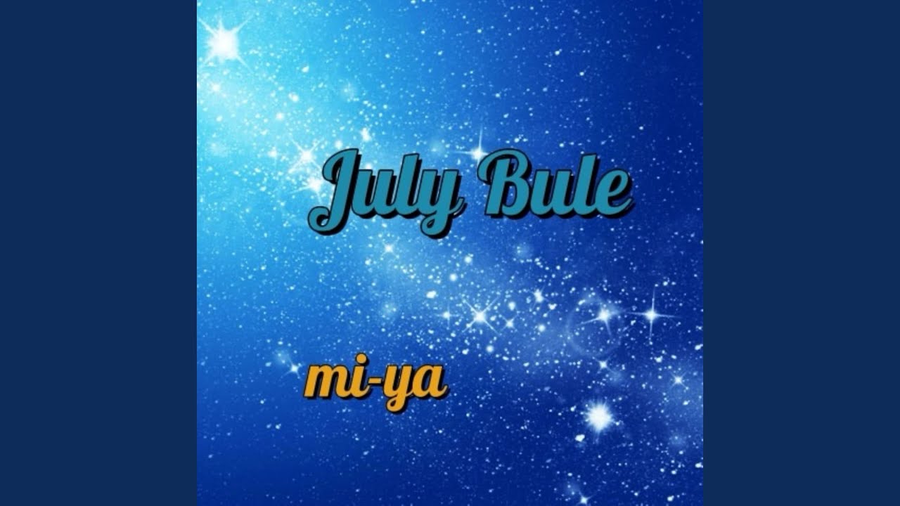 July Blue