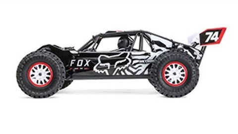 losi DB pro backyard bash