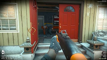 Ready Or Not (2023) 4K60FPS - Ends Of The Earth - Less than Lethal - Standard