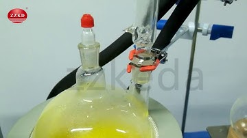 2L,5L,10L,20L short path distillation kit for CBD and THC