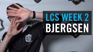 Bjergsen: 'Every time we sh*t the bed internationally, I wish we focused on these things earlier' by Yahoo Esports 48,801 views 6 years ago 5 minutes, 51 seconds