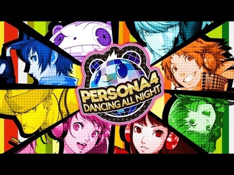 Persona 4 Dancing All Night THE MOVIE