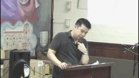 SFC CLP Orientation - Part 1/3