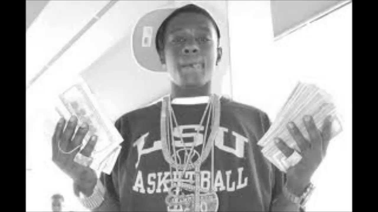 Lil Boosie-Stacks on Deck Chopped - YouTube